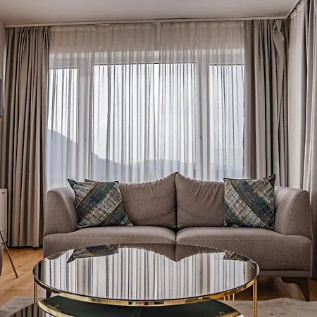 Appartement Riverwalk-l Sarajevo