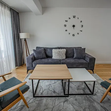 Appartement Riverwalk-l Sarajevo