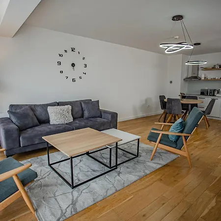 Riverwalk-l Appartement