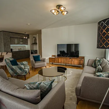 Riverwalk-l Appartement *